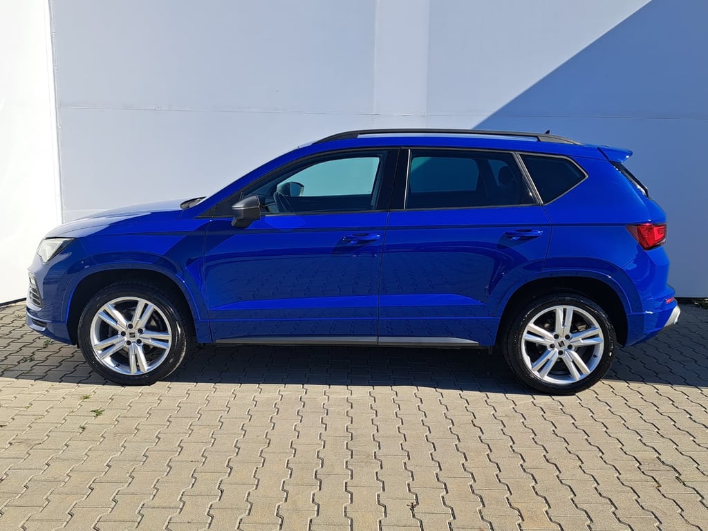 SEAT Ateca 2022 — imagine 2
