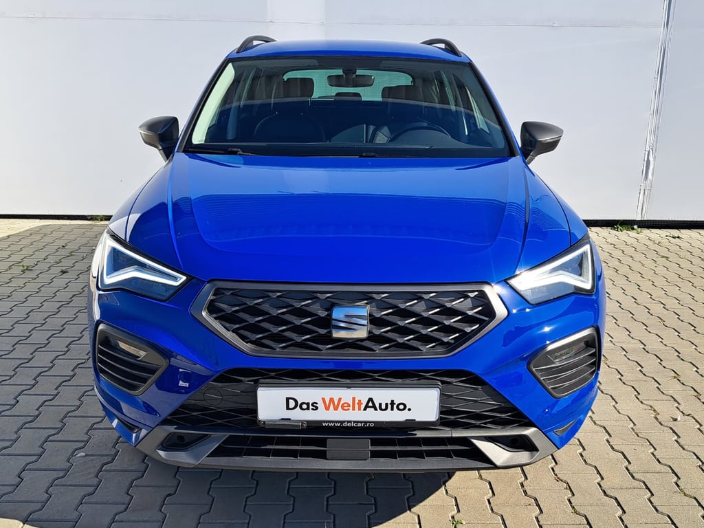 SEAT Ateca 2022 — imagine 4
