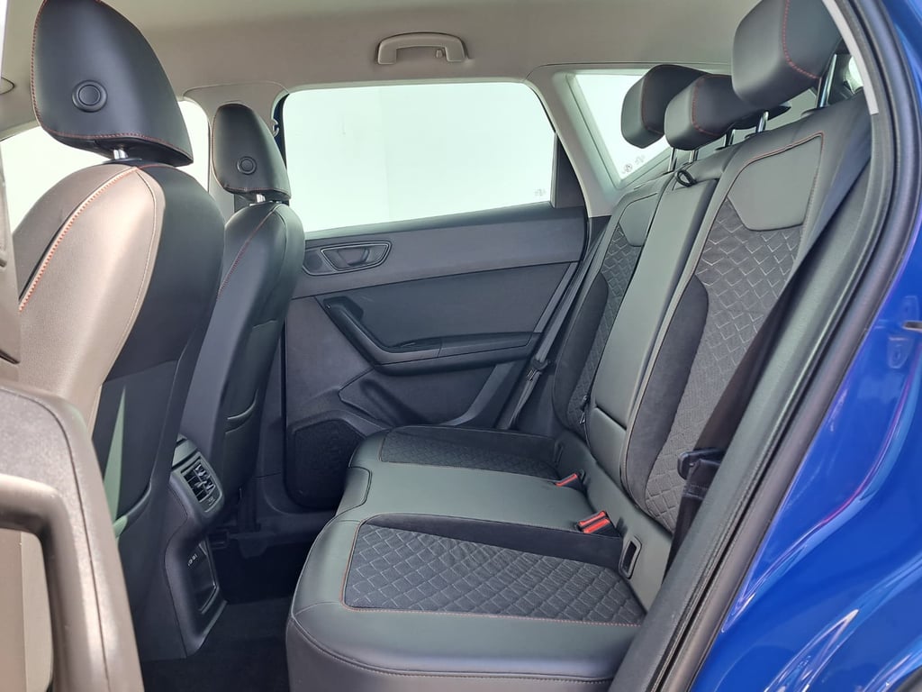 SEAT Ateca 2022 — imagine 15
