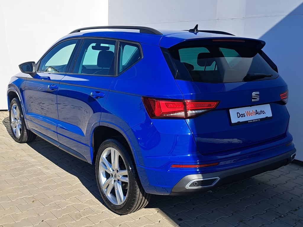 SEAT Ateca 2022 — imagine 3