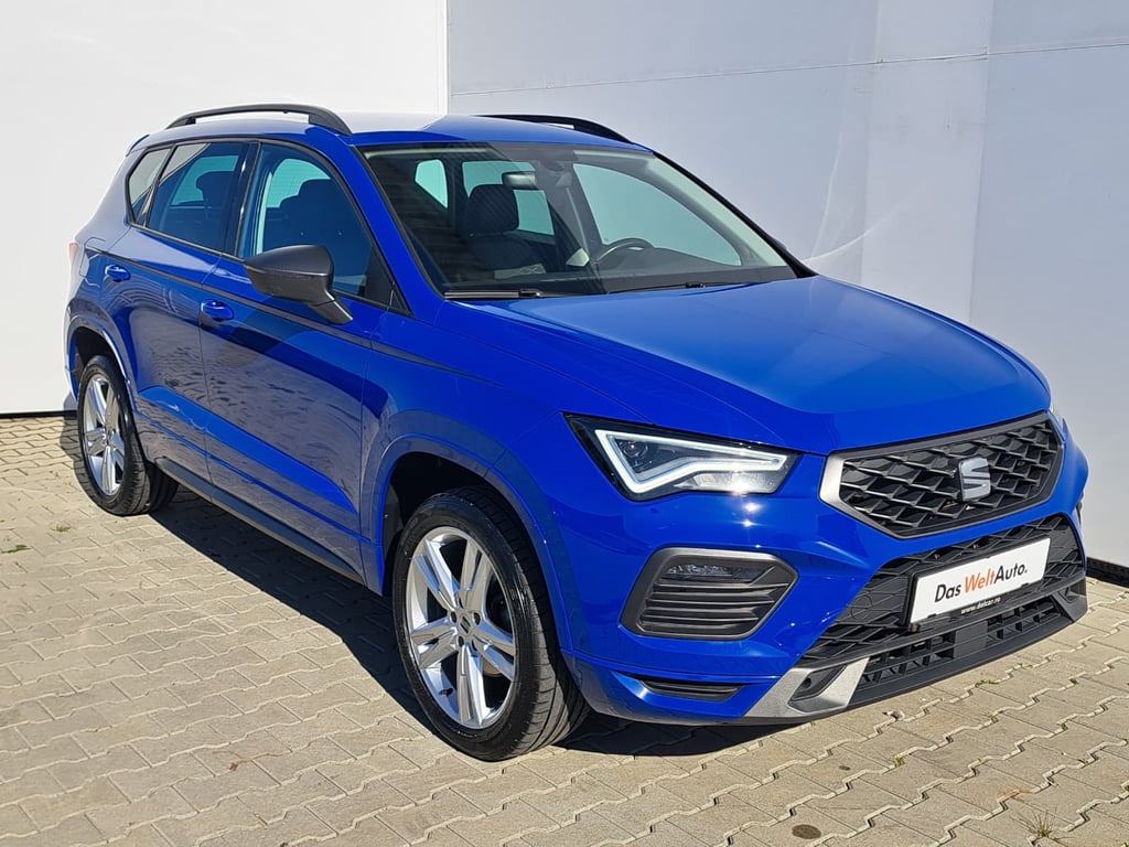 SEAT Ateca 2022 — imagine 7