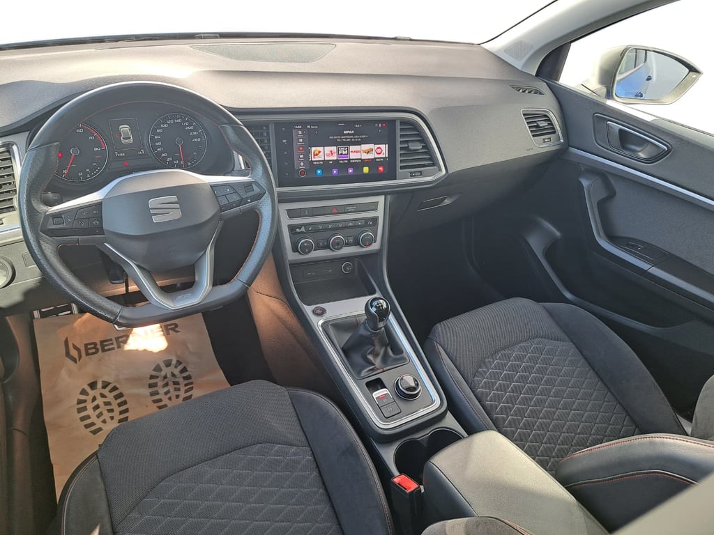 SEAT Ateca 2022 — imagine 13