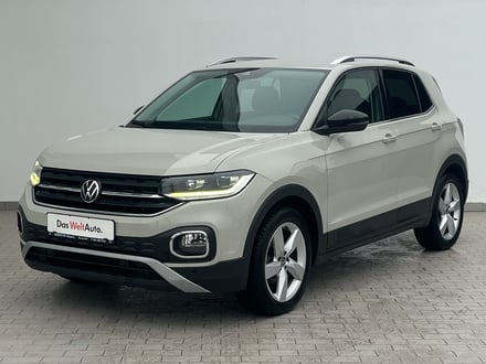 VW T-Cross Style 1.0 TSI DSG