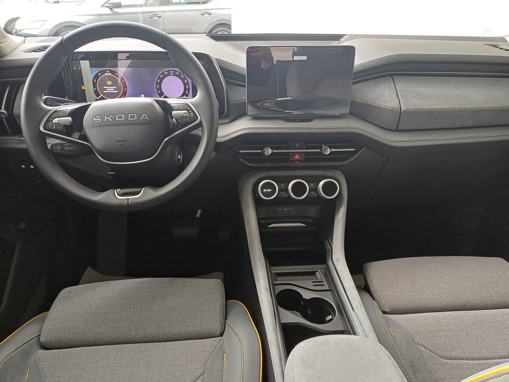SKODA Kodiaq 2026 — imagine 46