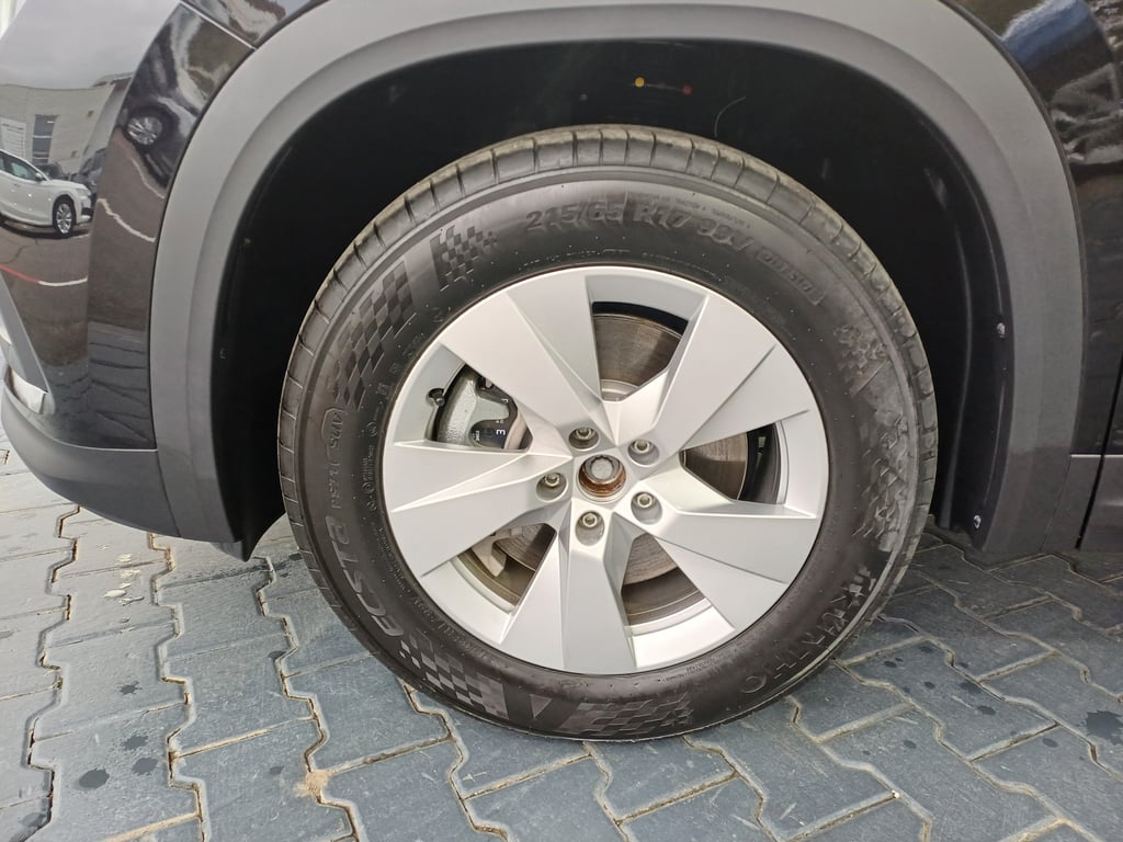 SKODA Kodiaq 2026 — imagine 44