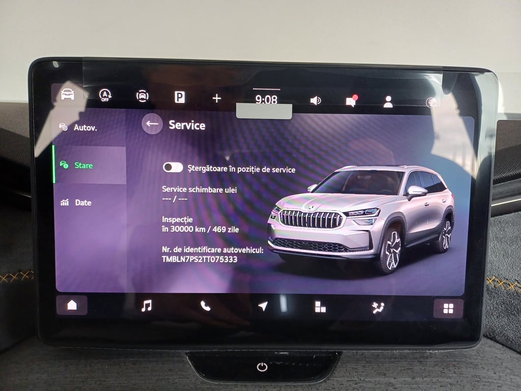 SKODA Kodiaq 2026 — imagine 52