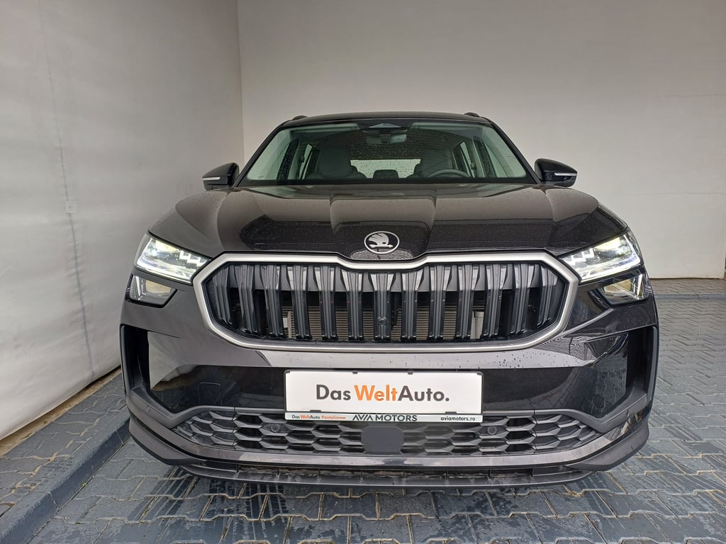 SKODA Kodiaq 2026 — imagine 56