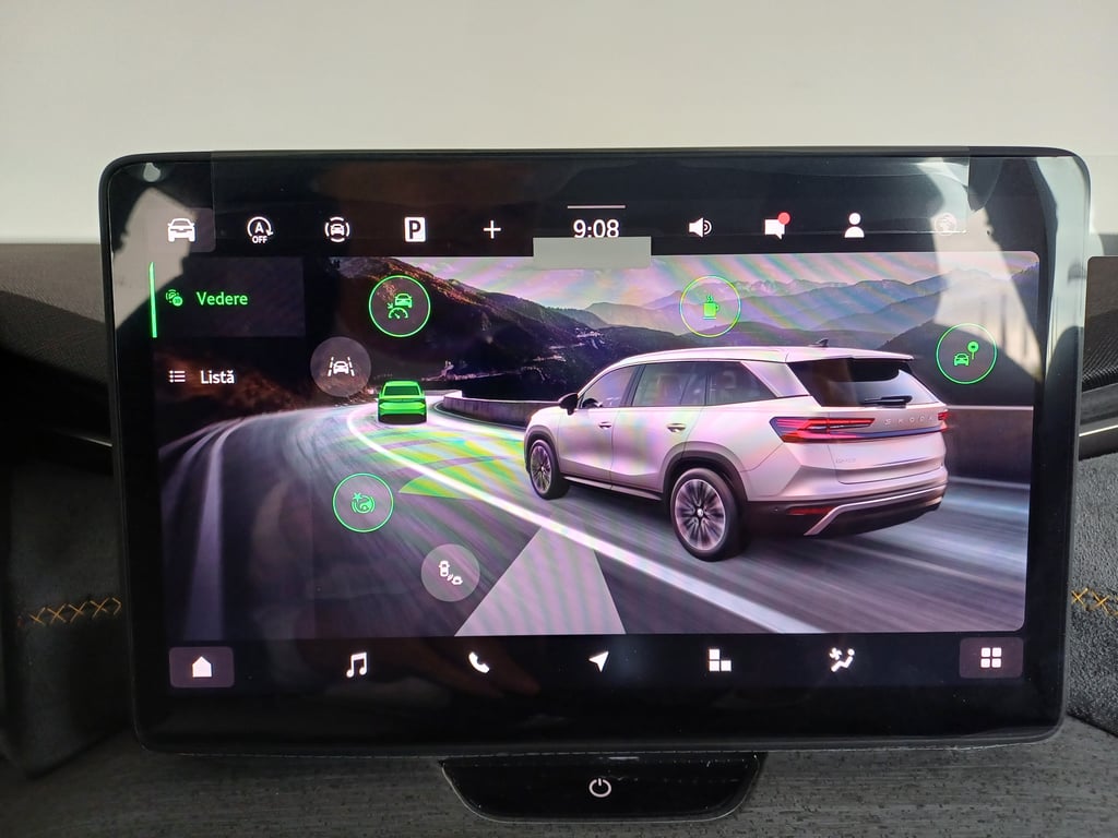 SKODA Kodiaq 2026 — imagine 53