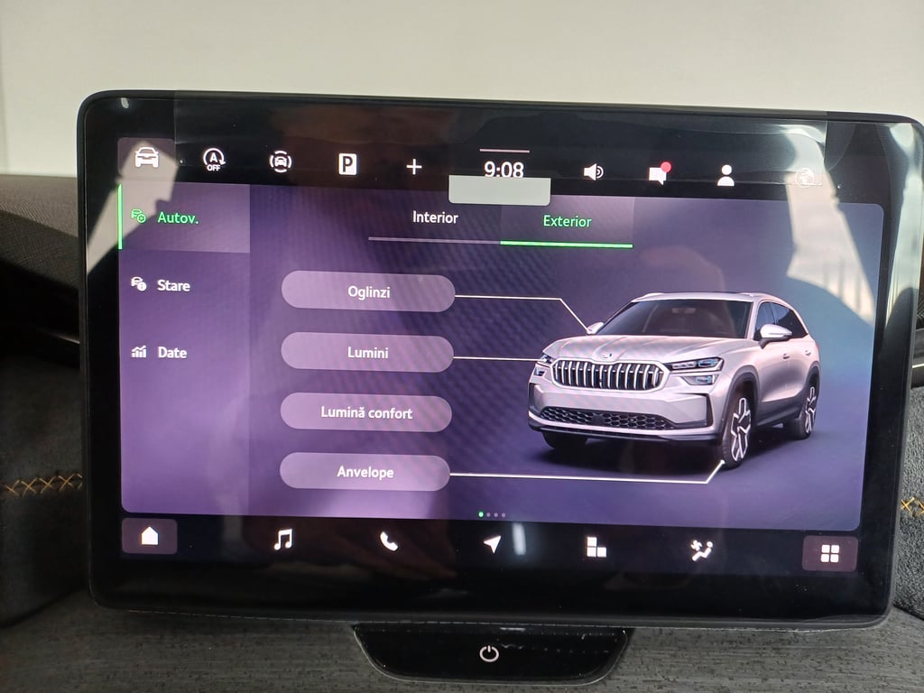 SKODA Kodiaq 2026 — imagine 49