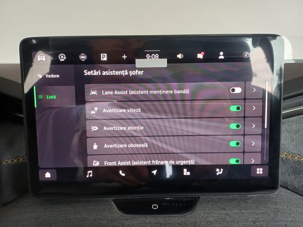 SKODA Kodiaq 2026 — imagine 54