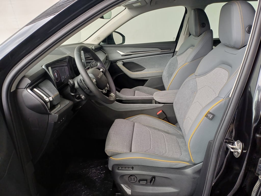 SKODA Kodiaq 2026 — imagine 45