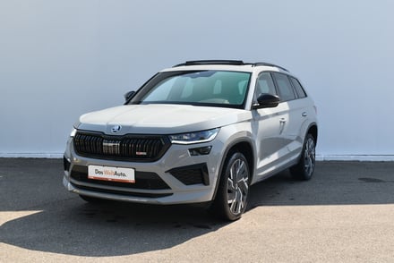 Škoda KODIAQ RS 2.0 TSI 4x4 DSG