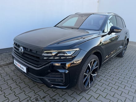 VW Touareg R-Line TDI 4MOTION