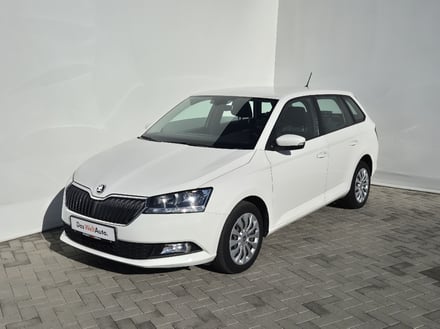 Škoda Fabia Combi SMART 1.0 TSI