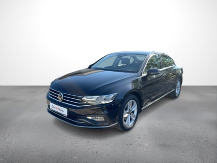 VW Noul Passat Highline 2.0 TDI DSG