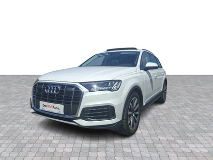 Audi Q7 45 TDI quattro