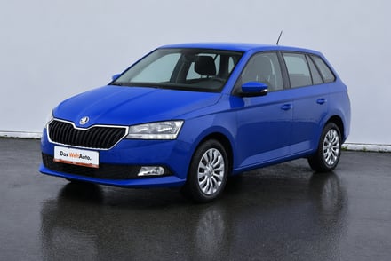 Škoda FABIA COMBI SMART 1.0 TSI