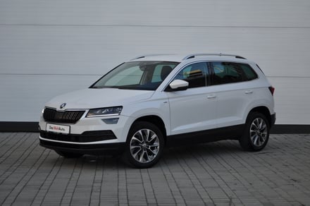 Škoda Karoq Ambition TSI DSG