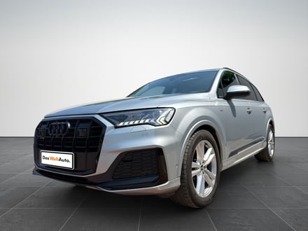 Audi Q7 50 TDI quattro S line