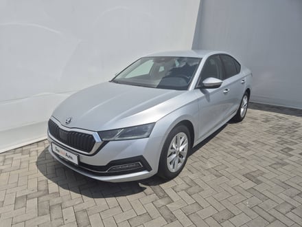 Škoda OCTAVIA STYLE 2.0 TDI DSG