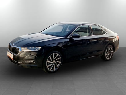 Škoda OCTAVIA Style iV DSG