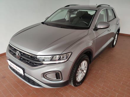 VW T-Roc Life 1.0 TSI