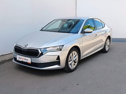 Škoda Octavia Selection 2.0 TDI DSG Fleet