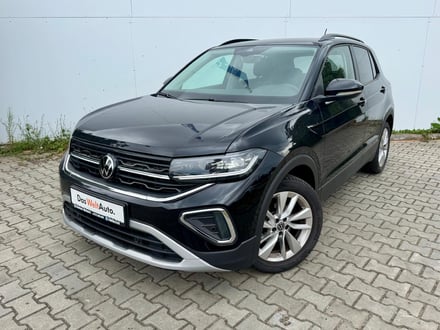 VW T-Cross Life TSI DSG