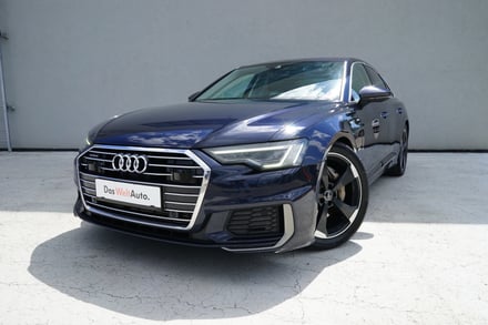 Audi A6 Limousine 45 TDI quattro Design