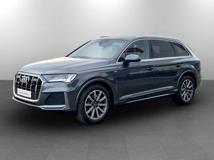 Audi Q7 S line 50 TDI quattro