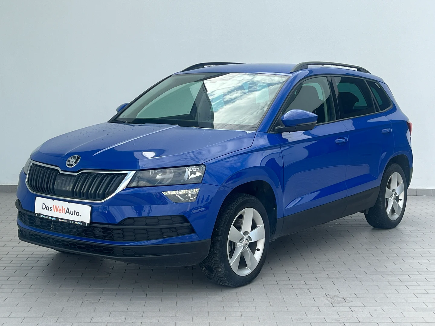 Škoda Karoq AMBITION 2.0 TDI 4×4 DSG