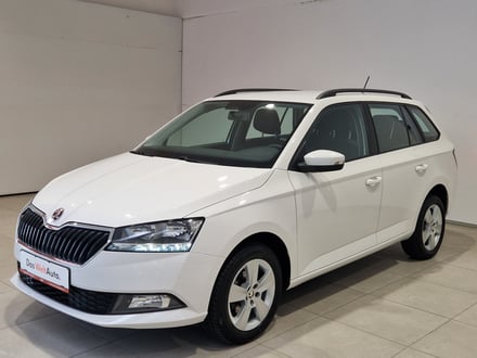 Škoda Fabia Combi SMART 1.0 TSI