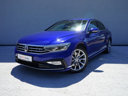 VW Noul Passat Highline 2.0  biTDI 4Mot DSG