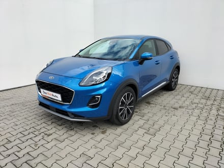 Ford Puma Titanium