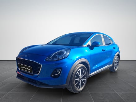 Ford Puma Titanium