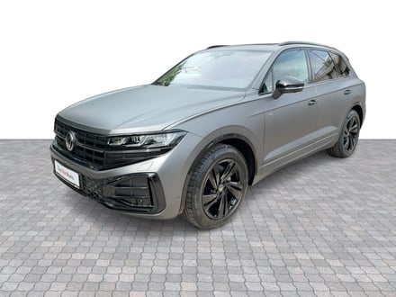 VW Touareg R-Line V6 TDI