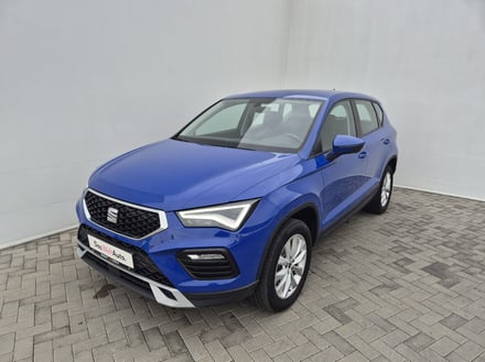 SEAT Ateca Style 2.0 TDI DSG7 4DRIVE