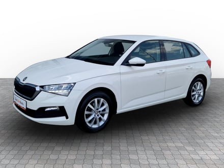 Škoda SCALA STYLE 1.0 TSI DSG