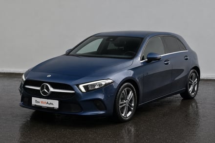 Mercedes A 200 Aut.
