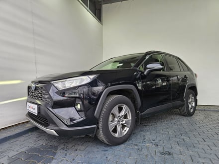 Toyota RAV4 2,5 Hybrid Style AWD