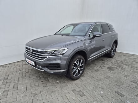 VW Touareg Elegance V6 TDI