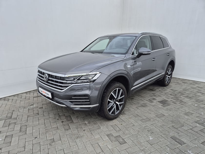 VW Touareg Elegance V6 TDI