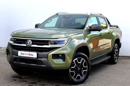VW Amarok PanAm 3.0 TDI 177 kW 4M AG10