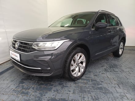 VW Tiguan Life 2,0 TDI SCR DSG 4Mot