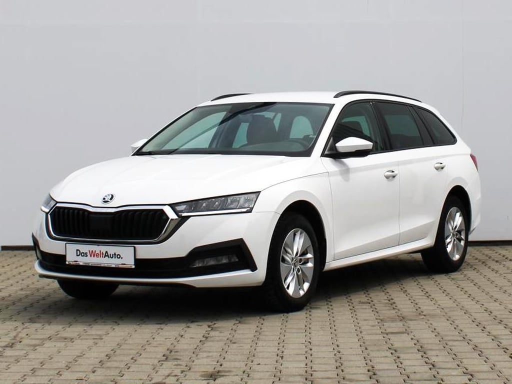 Škoda Octavia Combi