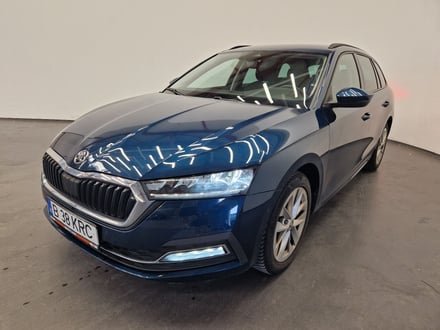 Škoda OCTAVIA COMBI STYLE 2.0 TDI