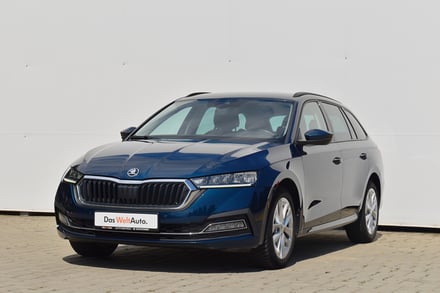 Škoda OCTAVIA COMBI STYLE 2.0 TDI