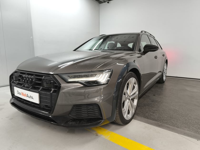 Audi A6 allroad 50 TDI quattro