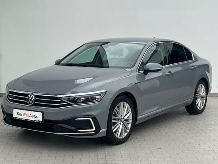 VW Passat GTE - Plug In Hybrid 1.4TSI