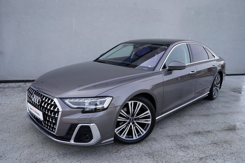 Audi A8 50 TDI quattro
